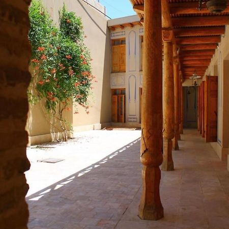 Lyabi House Hotel Buhara Kültér fotó