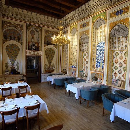 Lyabi House Hotel Buhara Kültér fotó