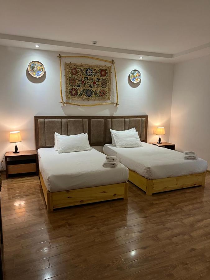 Lyabi House Hotel Buhara Kültér fotó