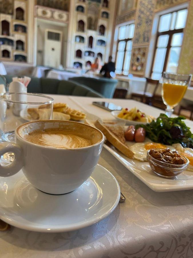 Lyabi House Hotel Buhara Kültér fotó