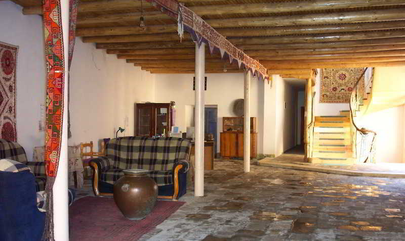 Lyabi House Hotel Buhara Kültér fotó