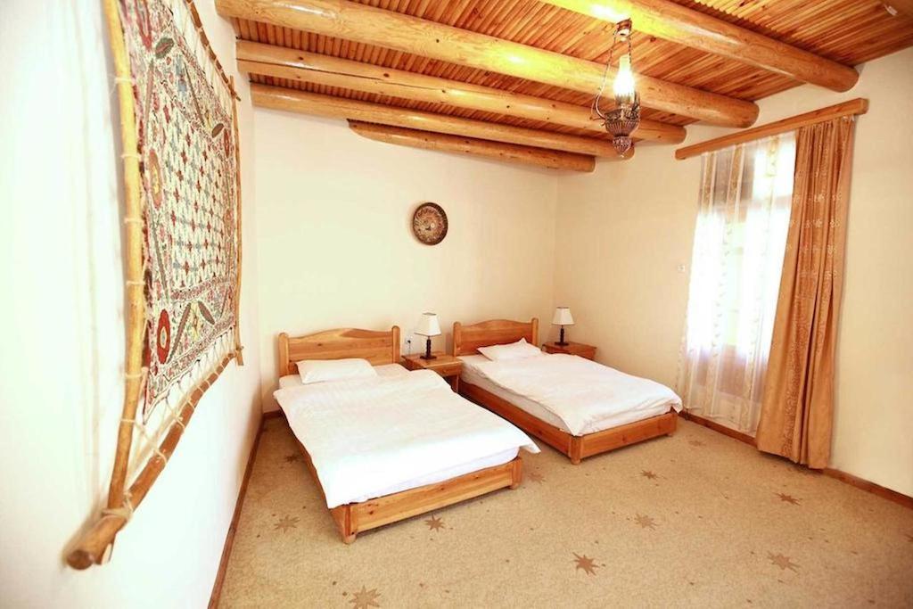 Lyabi House Hotel Buhara Kültér fotó
