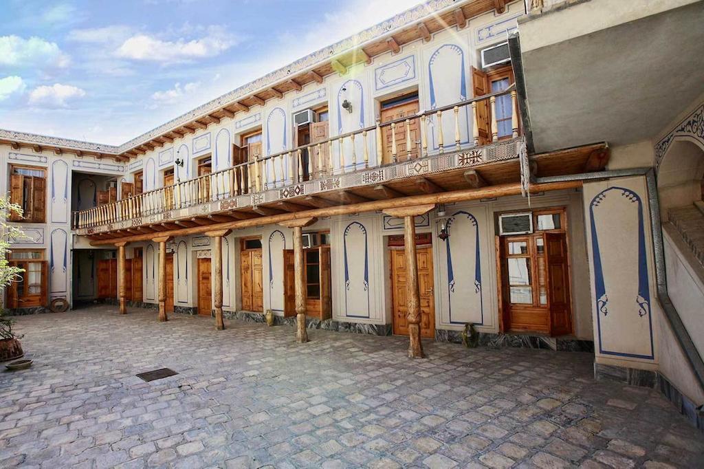 Lyabi House Hotel Buhara Kültér fotó