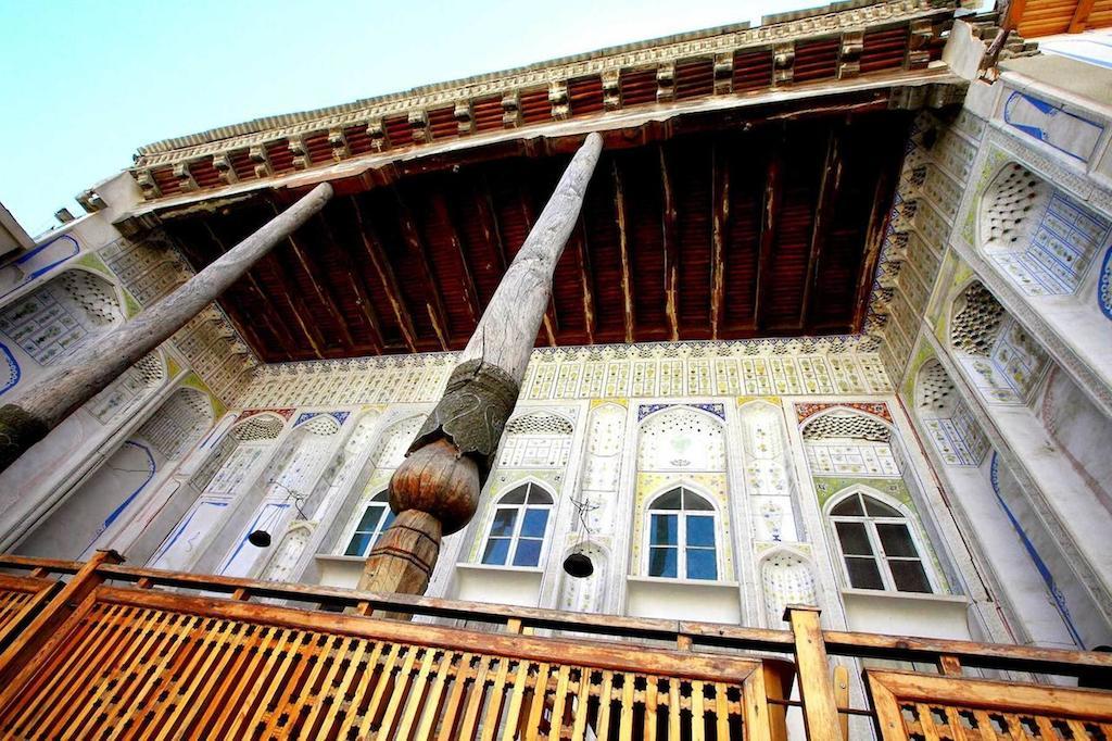 Lyabi House Hotel Buhara Kültér fotó