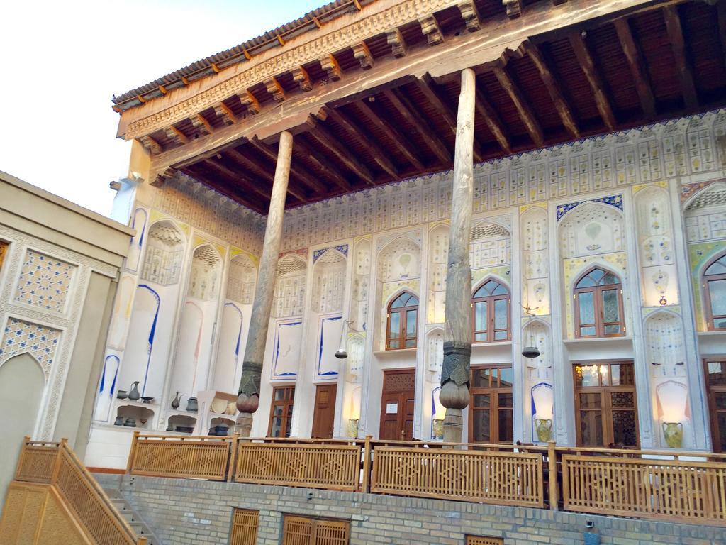 Lyabi House Hotel Buhara Kültér fotó