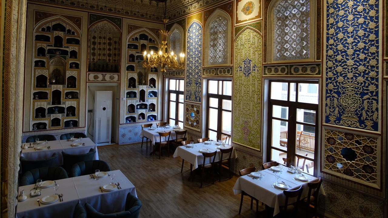 Lyabi House Hotel Buhara Kültér fotó